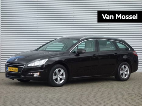 Peugeot 508 - EXECUTIVE 1.6 HDi - PANORAMA - LEDER - NAV - 1