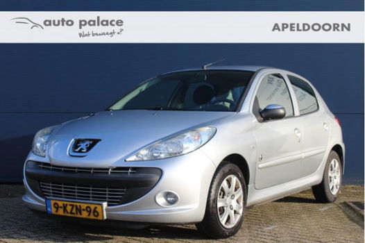 Peugeot 206 - 1.4 HDiF 68pk 5-deurs XS AIRCO - 1