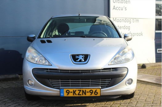 Peugeot 206 - 1.4 HDiF 68pk 5-deurs XS AIRCO - 1