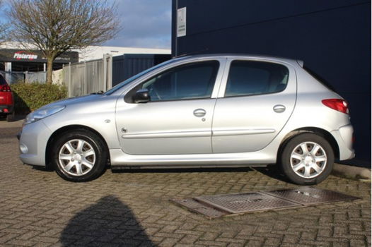 Peugeot 206 - 1.4 HDiF 68pk 5-deurs XS AIRCO - 1