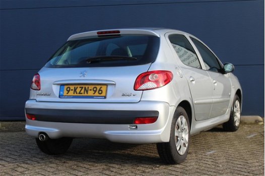 Peugeot 206 - 1.4 HDiF 68pk 5-deurs XS AIRCO - 1