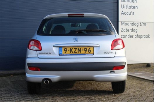 Peugeot 206 - 1.4 HDiF 68pk 5-deurs XS AIRCO - 1