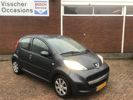 Peugeot 107 - 1.0 12V 5DR/ Automaat/Airco/ Radio CD - 1