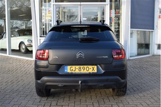 Citroën C4 Cactus - 1.2 e-VTi Business *Navi - Clima - Camera - 1