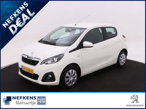 Peugeot 108 - 1.0 e-VTi Active *AIRCO* MISTLAMPEN* LED * BLUETOOTH * | NEFKENS DEAL | - 1