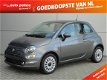 Fiat 500 - Turbo 85pk Lounge|ZEER SCHERPE PRIJS|LM VELGEN| - 1 - Thumbnail