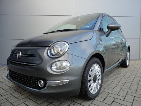 Fiat 500 - Turbo 85pk Lounge|ZEER SCHERPE PRIJS|LM VELGEN| - 1