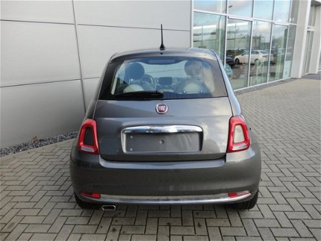 Fiat 500 - Turbo 85pk Lounge|ZEER SCHERPE PRIJS|LM VELGEN| - 1