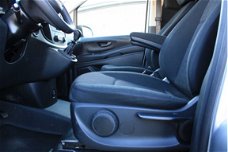 Mercedes-Benz Vito - 111 Lang Sidebars Airco Navi Cruisecontrol Betimmering Metallic