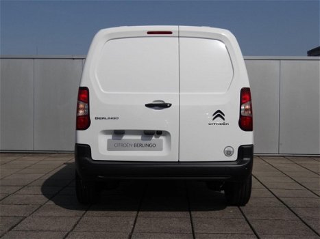 Citroën Berlingo - 1.5 100pk Club 1000kg Laadvermogen Achteruitrijcamera, Parkeersensoren voor + ach - 1