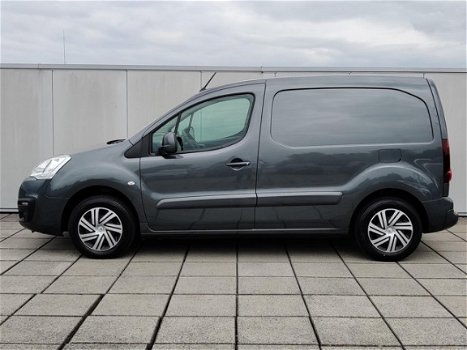 Citroën Berlingo - 1.6 HDI 100PK Automaat Bussines Economy Achteruitrijcamera, DAB+ ontvanger, Parke - 1