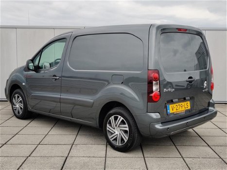 Citroën Berlingo - 1.6 HDI 100PK Automaat Bussines Economy Achteruitrijcamera, DAB+ ontvanger, Parke - 1