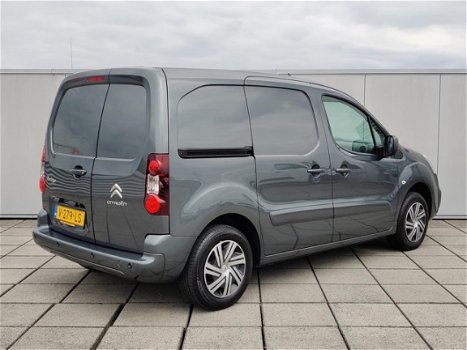 Citroën Berlingo - 1.6 HDI 100PK Automaat Bussines Economy Achteruitrijcamera, DAB+ ontvanger, Parke - 1