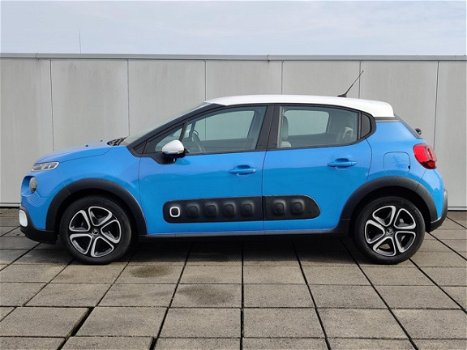 Citroën C3 - 1.2 82pk Feel Climate, Navigatie - 1