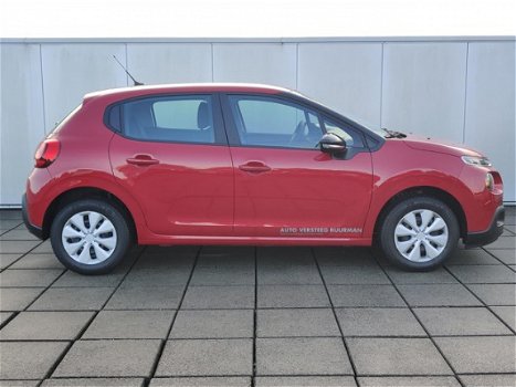 Citroën C3 - 1.2 PureTech Feel Airco, Radio, Bluetooth - 1