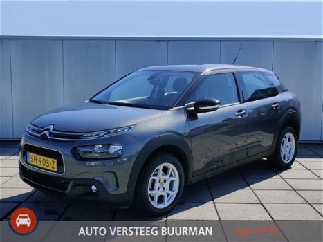 Citroën C4 Cactus - 1.2 PureTech Business Automaat DAB+ ontvanger, Navigatie - 1