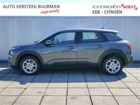 Citroën C4 Cactus - 1.2 PureTech Business Automaat DAB+ ontvanger, Navigatie - 1