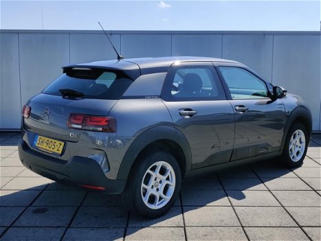 Citroën C4 Cactus - 1.2 PureTech Business Automaat DAB+ ontvanger, Navigatie - 1