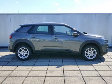 Citroën C4 Cactus - 1.2 PureTech Business Automaat DAB+ ontvanger, Navigatie - 1