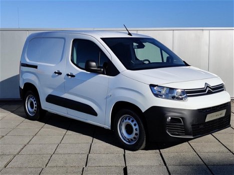 Citroën Berlingo - BlueHDi 1.5 100pk Club 1000kg *SUPER DEAL* Airco - 1