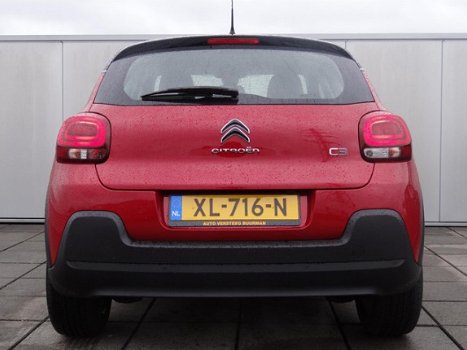 Citroën C3 - 1.2 110pk PureTech Shine Automaat Camera, Navigatie, DAB+ - 1