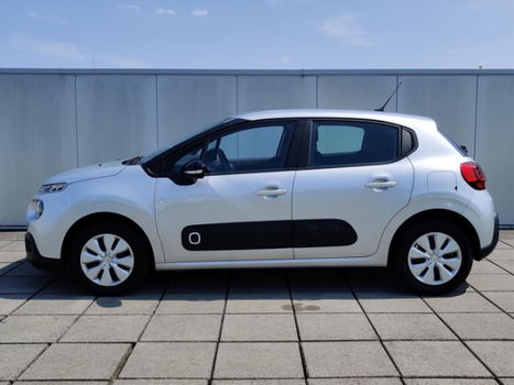 Citroën C3 - 82pk Feel NAVI / DAB+ / CLIMA - 1