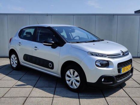 Citroën C3 - 82pk Feel NAVI / DAB+ / CLIMA - 1