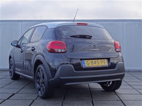 Citroën C3 - 1.2 82pk Origins DAB+ ontvanger, Camera, Lichtmetalen velgen 17'' - 1