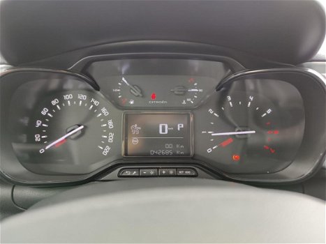 Citroën C3 - 1.2 PureTech S&S Feel Automaat Navigatie, Climate control - 1