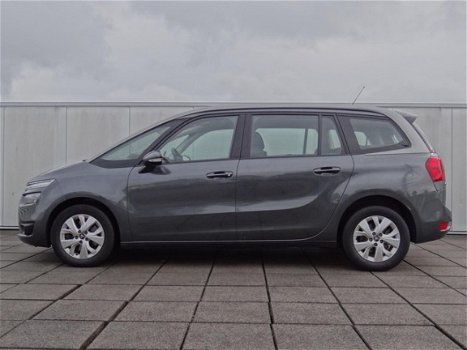 Citroën Grand C4 Picasso - 1.6 e-THP Business 165 pk automaat, 1.500kg trekgewicht - 1