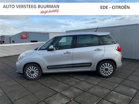 Fiat 500 L - 0.9 TWINAIR Trekhaak, Parkeersensoren, Cruise control - 1