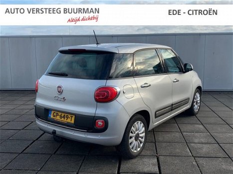 Fiat 500 L - 0.9 TWINAIR Trekhaak, Parkeersensoren, Cruise control - 1