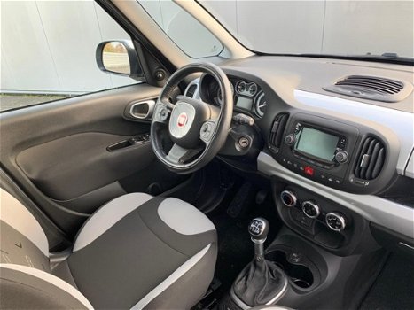 Fiat 500 L - 0.9 TWINAIR Trekhaak, Parkeersensoren, Cruise control - 1