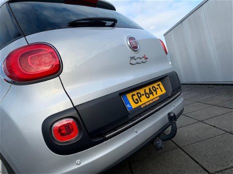 Fiat 500 L - 0.9 TWINAIR Trekhaak, Parkeersensoren, Cruise control - 1