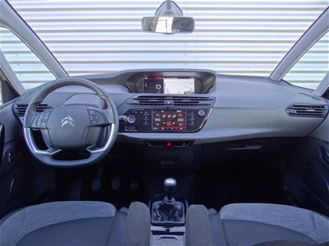 Citroën Grand C4 Picasso - 1.2 PureTech Business Navigatie, Parkeersensoren, Lichtmetalen velgen 16' - 1