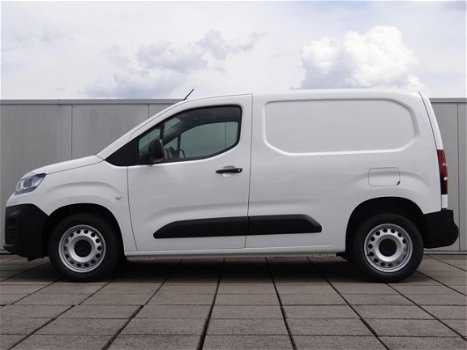 Citroën Berlingo - BlueHDi 75 Club 1000kg L1 Achteruitrijcamera, Parkeersensoren voor + achter - 1