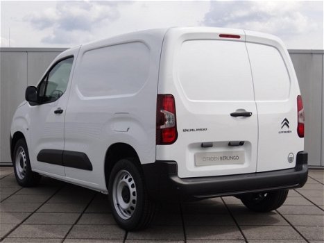 Citroën Berlingo - BlueHDi 75 Club 1000kg L1 Achteruitrijcamera, Parkeersensoren voor + achter - 1