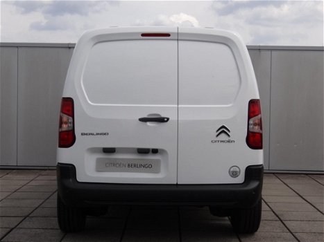 Citroën Berlingo - BlueHDi 75 Club 1000kg L1 Achteruitrijcamera, Parkeersensoren voor + achter - 1