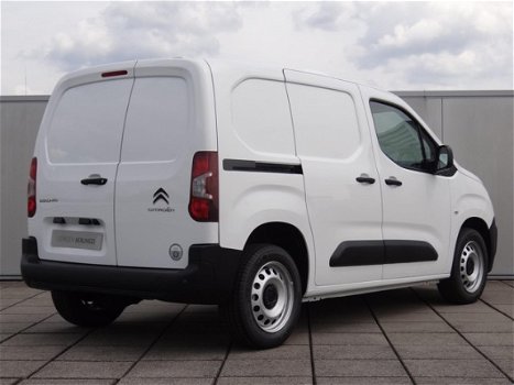 Citroën Berlingo - BlueHDi 75 Club 1000kg L1 Achteruitrijcamera, Parkeersensoren voor + achter - 1