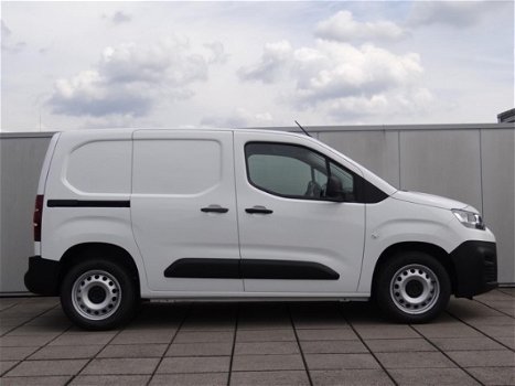 Citroën Berlingo - BlueHDi 75 Club 1000kg L1 Achteruitrijcamera, Parkeersensoren voor + achter - 1