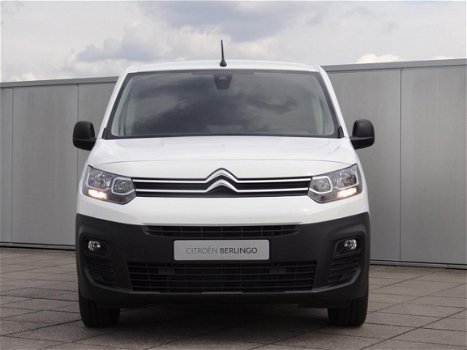 Citroën Berlingo - BlueHDi 75 Club 1000kg L1 Achteruitrijcamera, Parkeersensoren voor + achter - 1