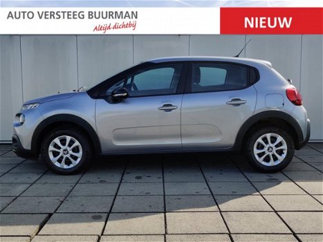 Citroën C3 - 1.2 82PK FEEL Navigatie, *MEGA VOORRAAD DEAL - 1