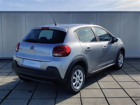 Citroën C3 - 1.2 82PK FEEL Navigatie, *MEGA VOORRAAD DEAL - 1