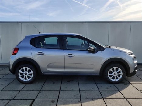 Citroën C3 - 1.2 82PK FEEL Navigatie, *MEGA VOORRAAD DEAL - 1