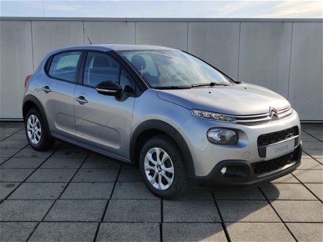 Citroën C3 - 1.2 82PK FEEL Navigatie, *MEGA VOORRAAD DEAL - 1