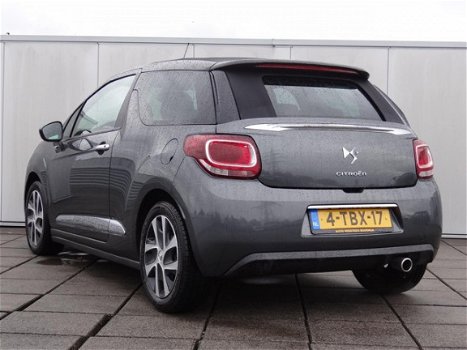 Citroën DS3 Cabrio - 1.2 VTi Chic Climate control, Navigatie - 1