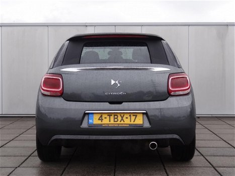 Citroën DS3 Cabrio - 1.2 VTi Chic Climate control, Navigatie - 1