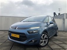 Citroën C4 Picasso - 1.2 PureTech 130pk Intensive Achteruitrijcamera, Parkeersensoren voor + achter