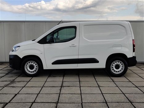 Citroën Berlingo - 1.5 BlueHDI Worker Nieuw - 1