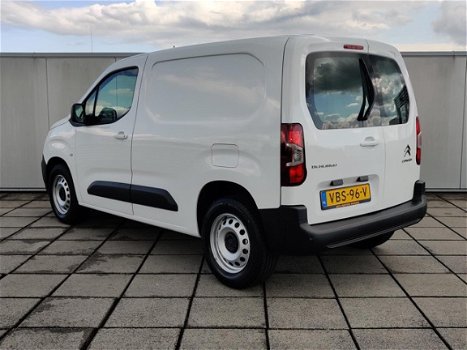 Citroën Berlingo - 1.5 BlueHDI Worker Nieuw - 1